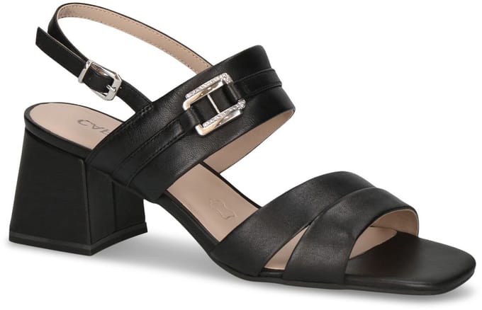 Caprice Dames Sandaaltje 9-28301-44 022 G-breedte Maat: 39 EU