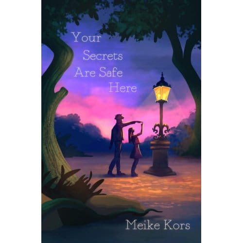 Your Secrets Are Safe Here - Meike Kors