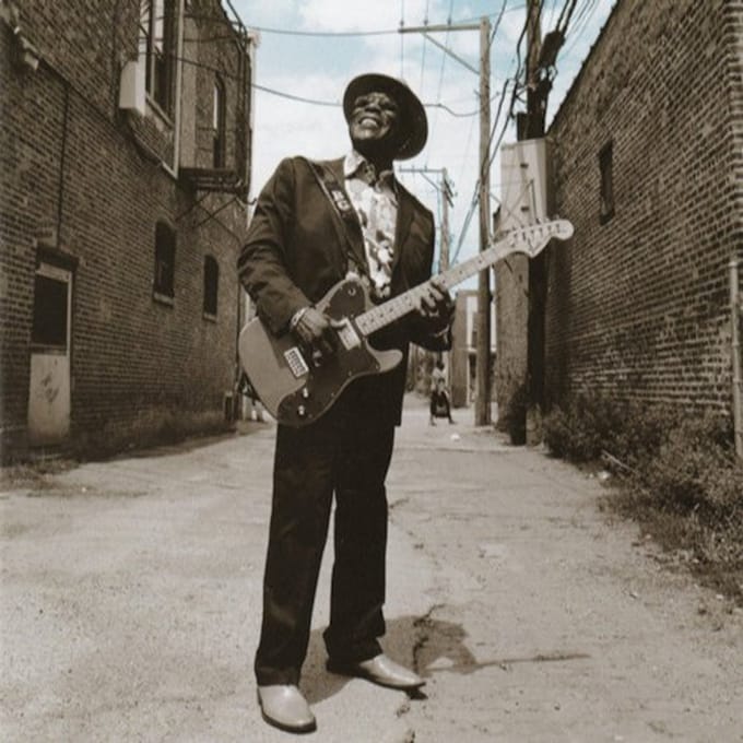 Bring 'Em In - Buddy Guy