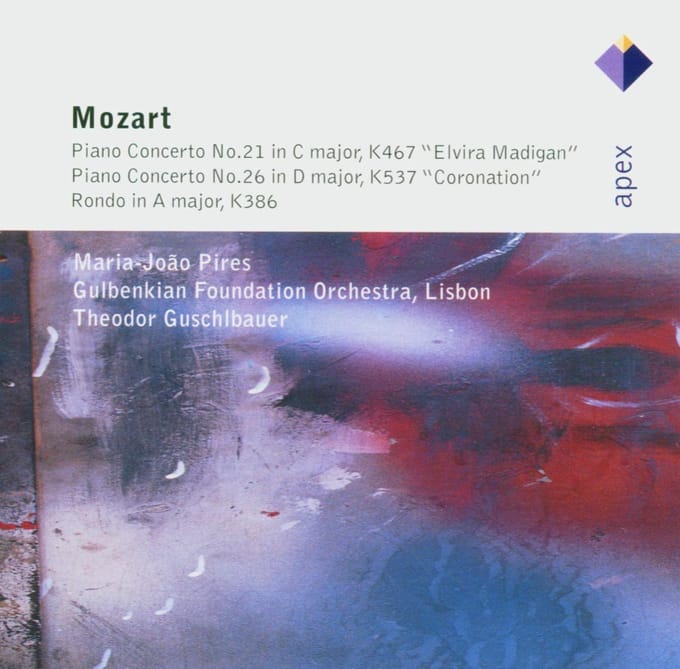 Piano Concerto Nos. 21 &Amp; 26