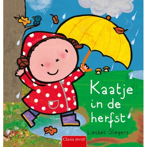 Kaatje In De Herfst - Liesbet Slegers