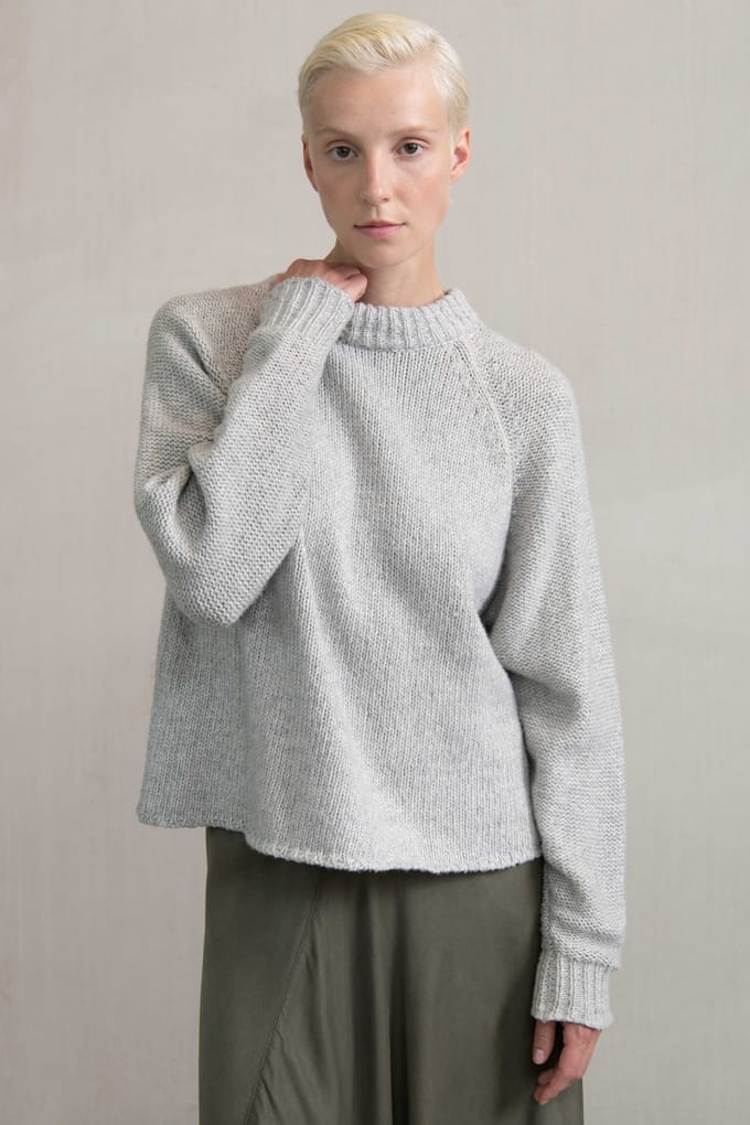 Humanoid Codes Knits Marble Größe: M | Pullover Outlet | Damen