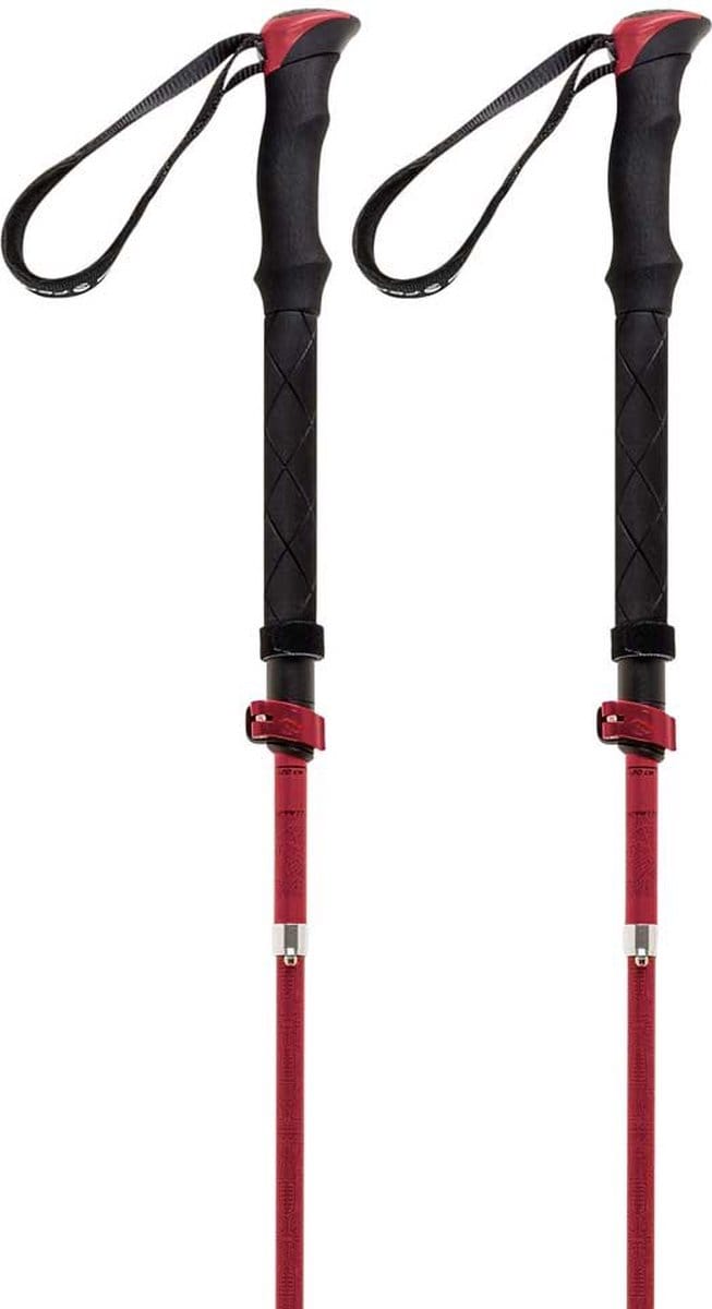 Ferrino Spantik Stokken Zilver 115-135 cm