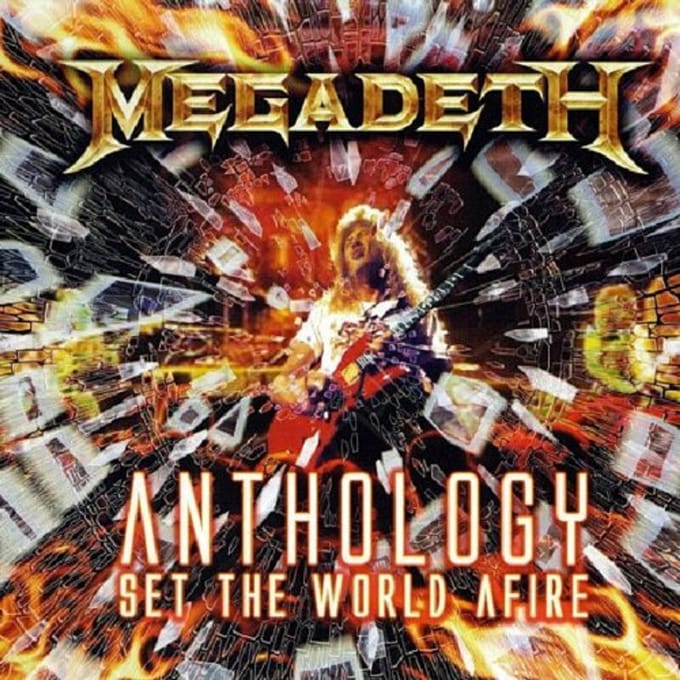 Megadeth - Anthology Set The World Afire (2 CD)