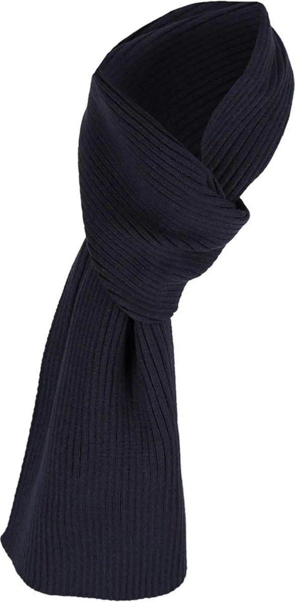 Sarlini Sjaal SR Donkerblauw