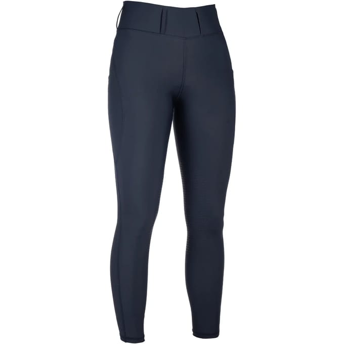 Dameslegging met middengrip HKM Jil High Waist