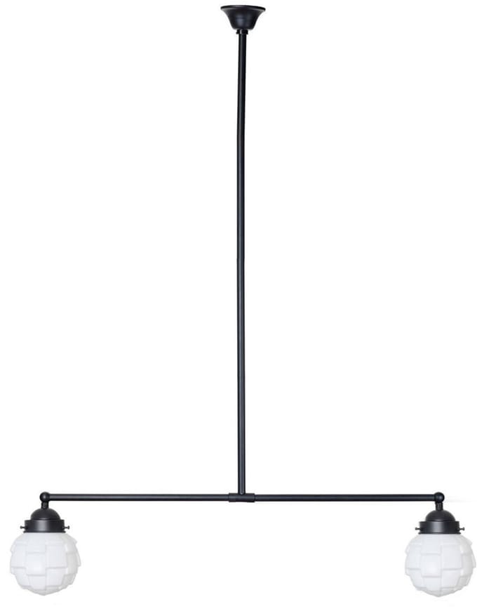 Moonlight T-lamp 2 lichts Bretagne - Art Deco Trade
