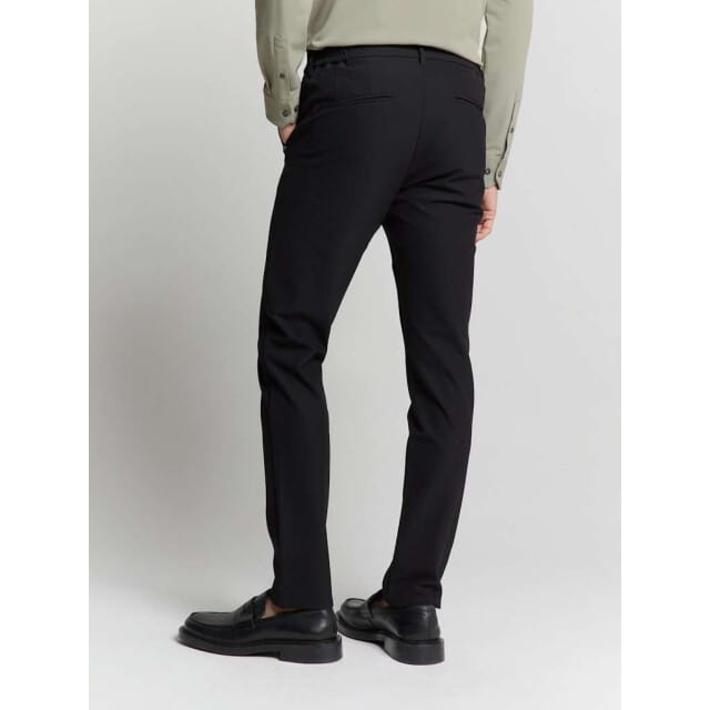 No Excess Pants chino 4-way stretch sedoc black