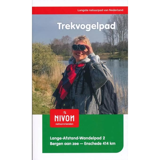 LAW-2  wandelgids Trekvogelpad