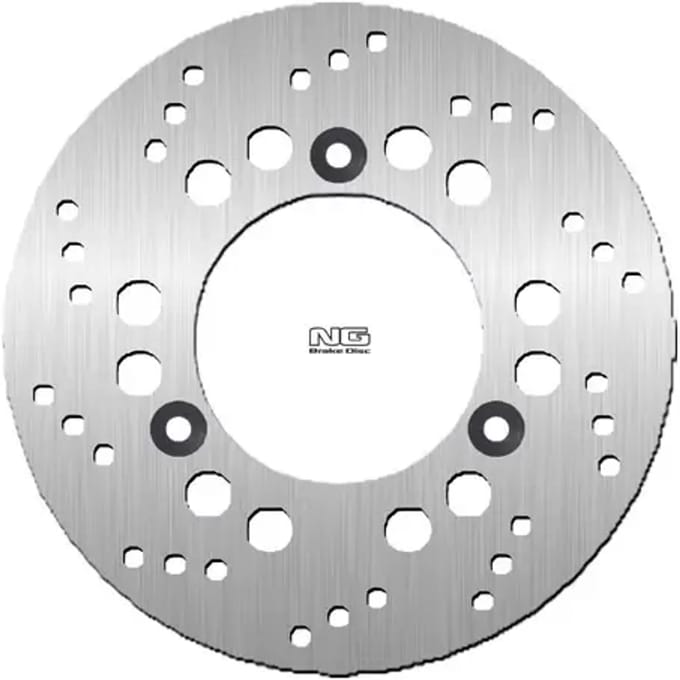 Remschijf voor vaste motorfiets NG Brake Disc DIS453