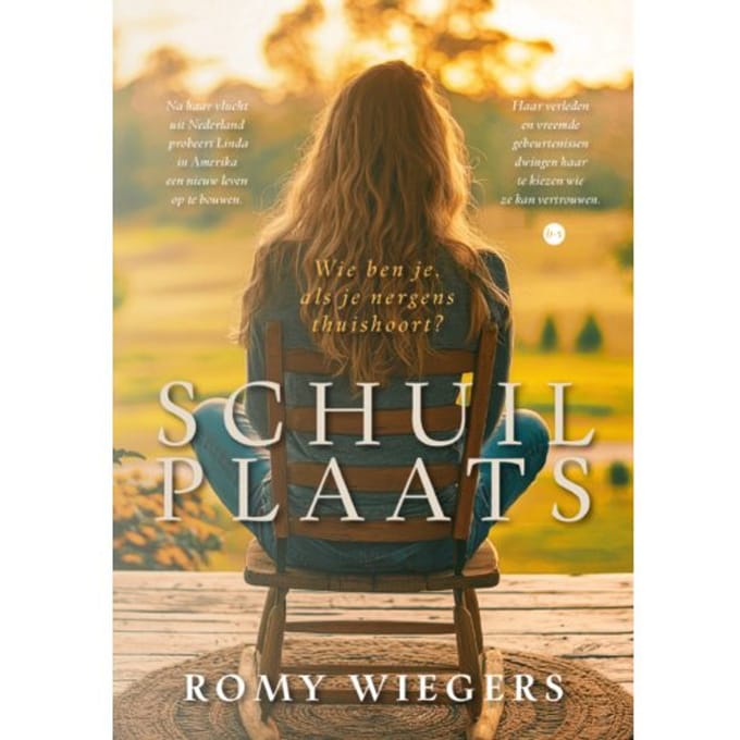 Schuilplaats - Romy Wiegers
