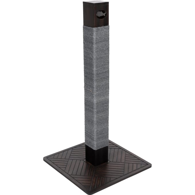 Modern Living Krabstam Sered - donkerbruin / grijs