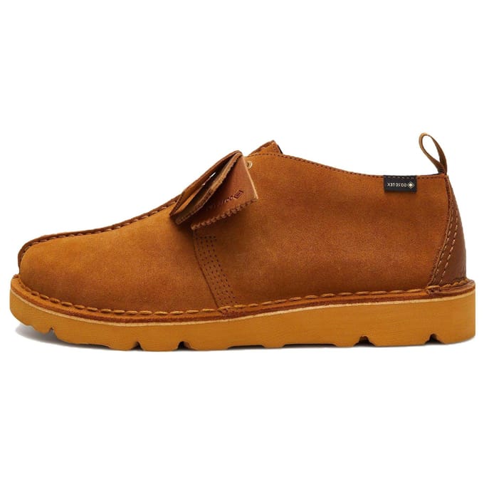 Clarks Desert Trek Comfortabele Eenvoudige Veelzijdige Casual Schoenen Heren sneakers Bruin 26167869 43 brown