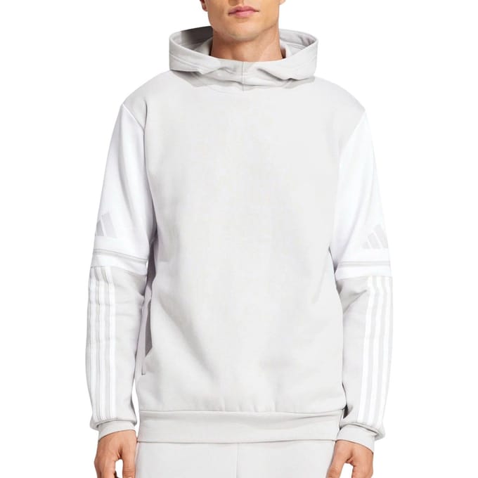 adidas Performance Squadra 25 Sweat Hoodie - Heren - Grijs