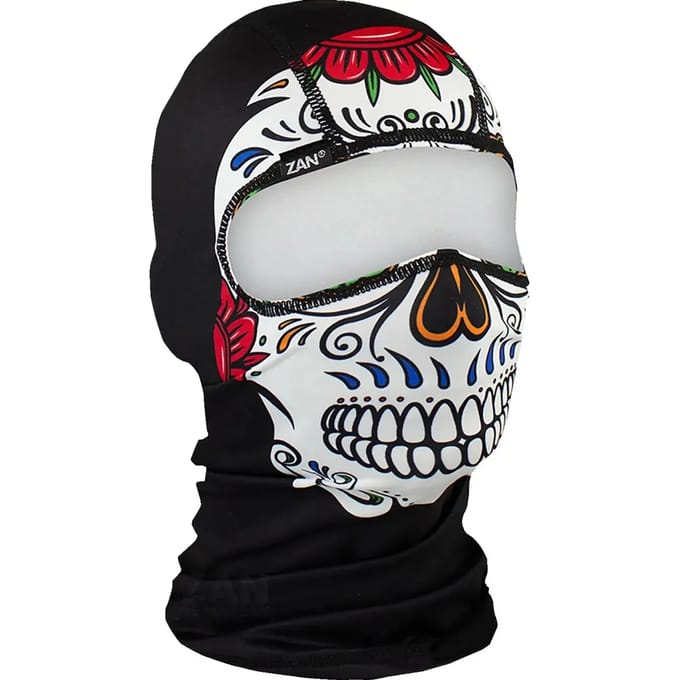 Polyester Cagoule Zan Headgear