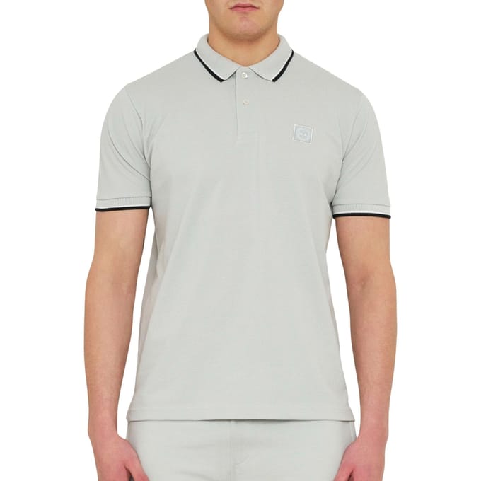 Marshall Artist Tipped Polo Heren