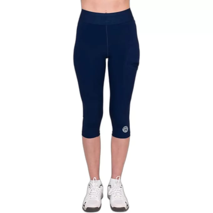 BIDI BADU Crew Tight Dames-Donkerblauw