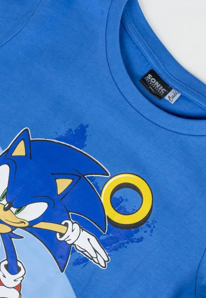 Sonic the Hedgehog Pyjama Jongens Meisjes
