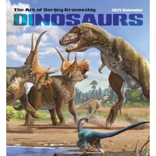 Dinosaurs - Krasovskiy, Sergey