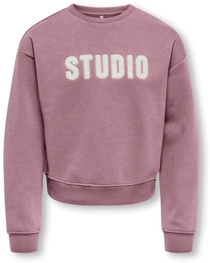 ONLY- KOGSWEAT LS CREW OVZ STAT SWT NOOS - Heren - Sweatshirt