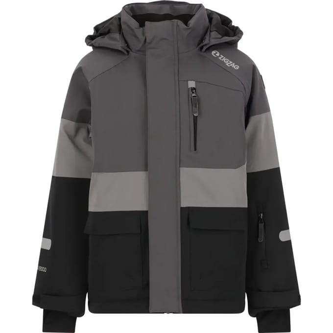Kinder ski-jas Zigzag Taylora W-PRO 15000