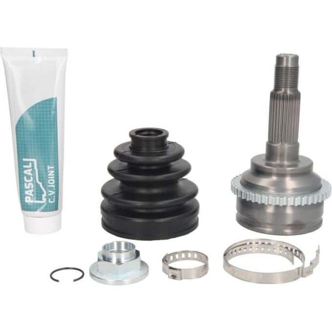 Homokineet reparatie set, aandrijfas PASCAL G13029PC