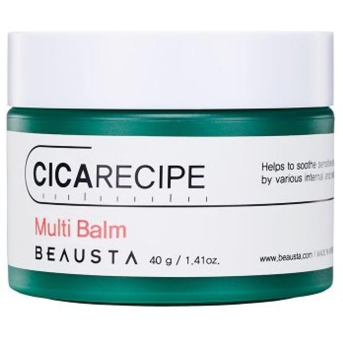 Beausta Multi Balm Cica Recept none