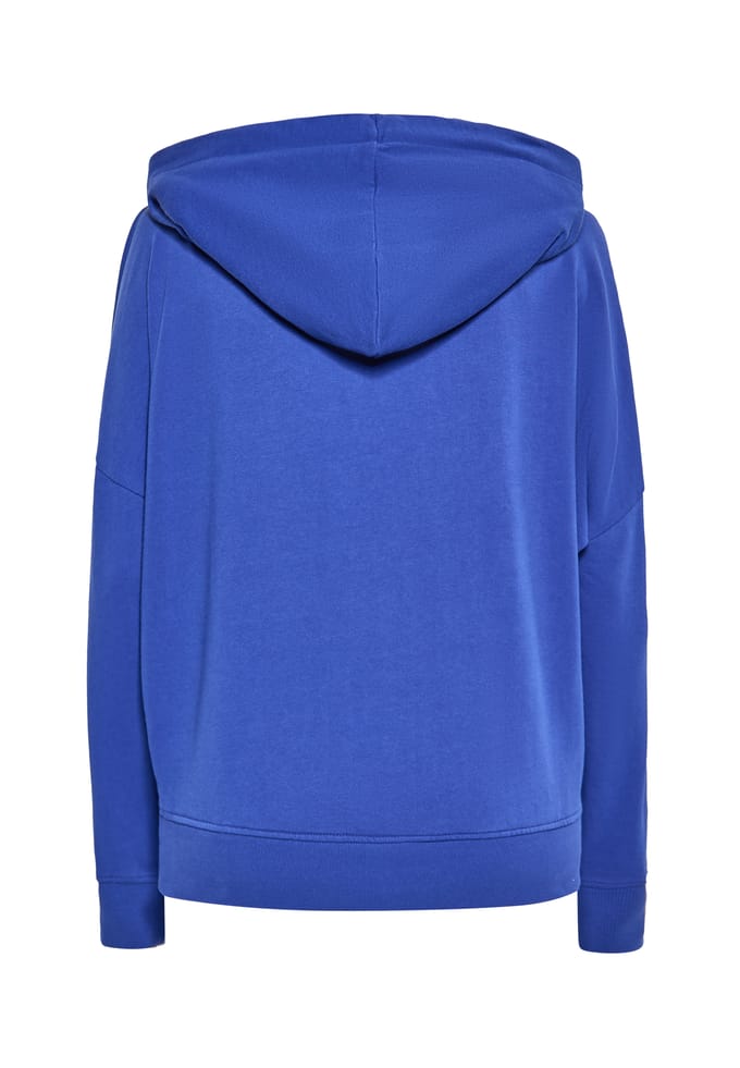 Mymo Sweatshirt Dames KONING BLAUW