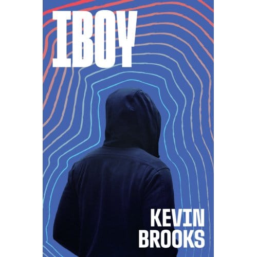 Iboy - Kevin Brooks