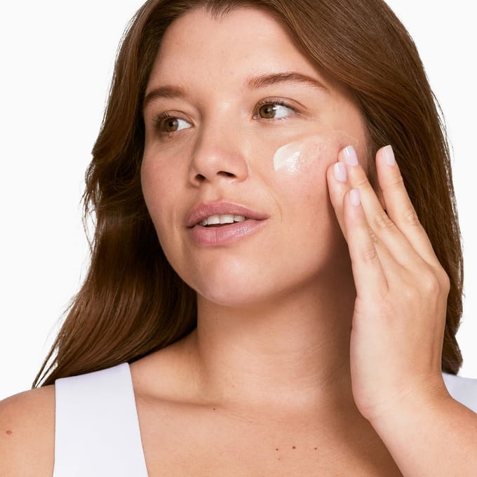 Clinique Vochtinbrenger Healthy Skin Routine Type 2 Mini Kit Gezichtspeeling Dames