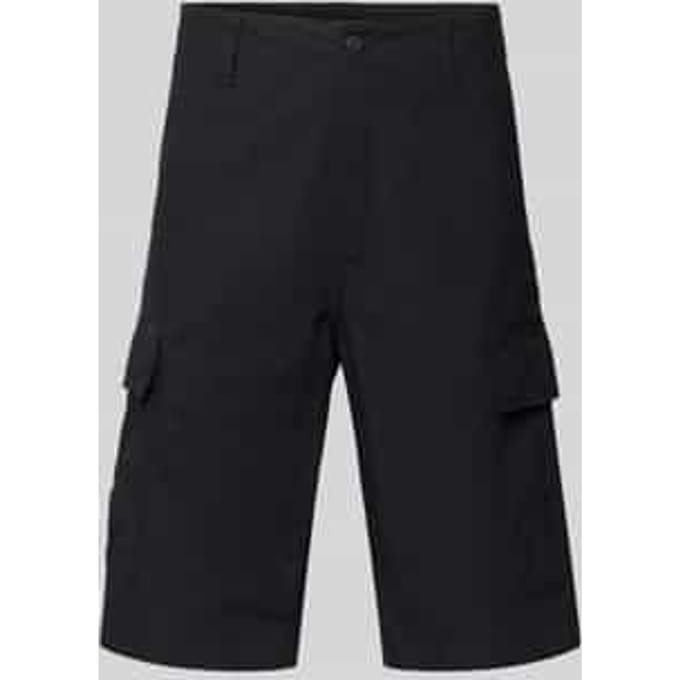 Short met cargozakken