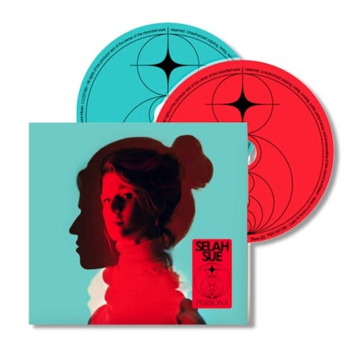 Selah Sue - Persona (2 CD) (Limited Deluxe Edition)