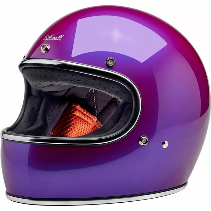 Volle motorhelm Biltwell Gringo