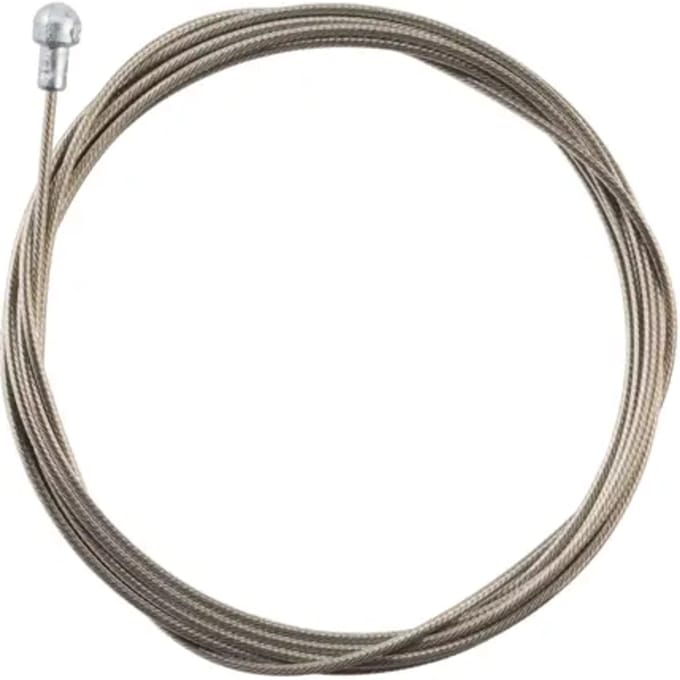 Road Brake Cable - Pro Polished Slick Stainless - 1.5X2000mm - SRAM/Shimano