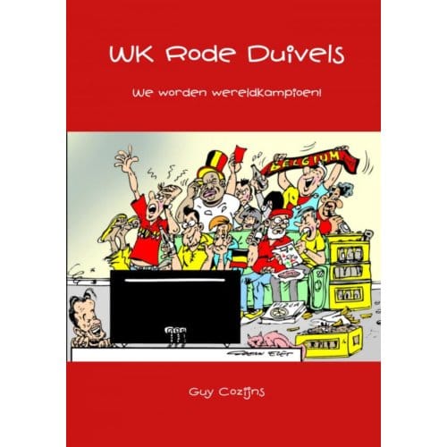Wk Rode Duivels - Guy Cozijns