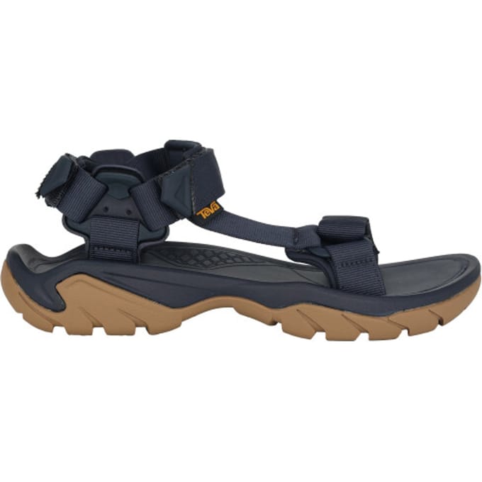Teva Terra FI 5 - heren sandaal - Blauw - maat 47 (EU) 12 (UK)