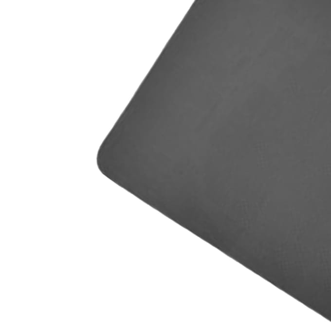2 stuks Opblaasboot Reparatie Patch PVC Vierkant Rubberboot Reparatie Patch Kit voor Kajaks Kano's Zwart wit