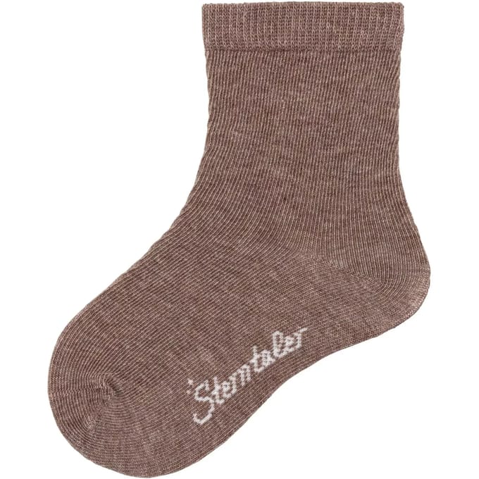 Baby katoenen sokken Sterntaler