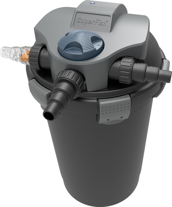 Superfish Topclear 15000 Uvc-11w