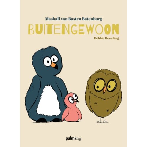Buitengewoon - Mashall van Basten Batenburg