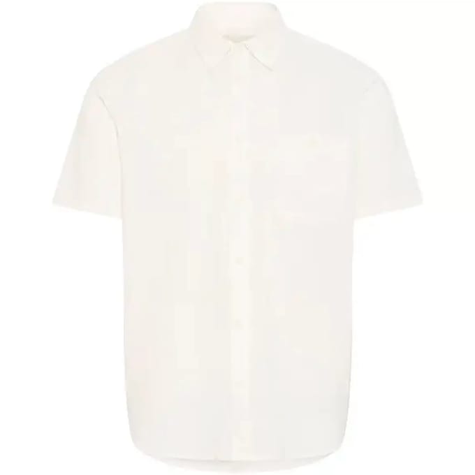 Blend - BHBAY linen SS shirt PP NOOS - Heren