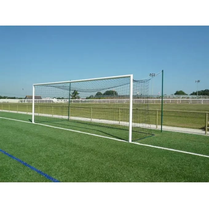 Set van 11 doelen om te verankeren in staal Sporti
