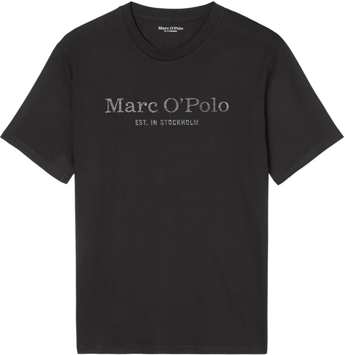 Marc O Polo T-shirt Big-Logo Set van 1