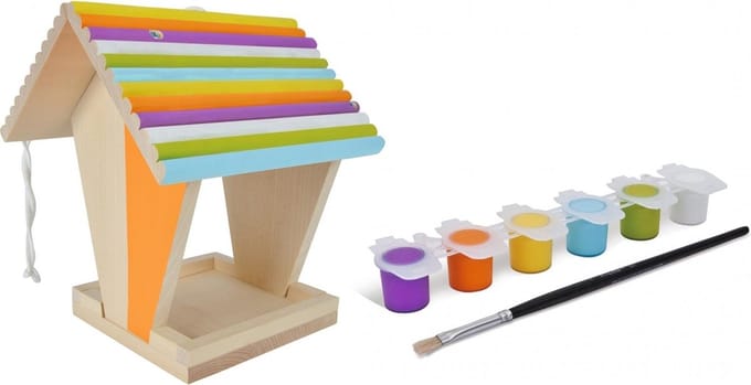 Simba 100004582 kunst- & knutselset voor kinderen