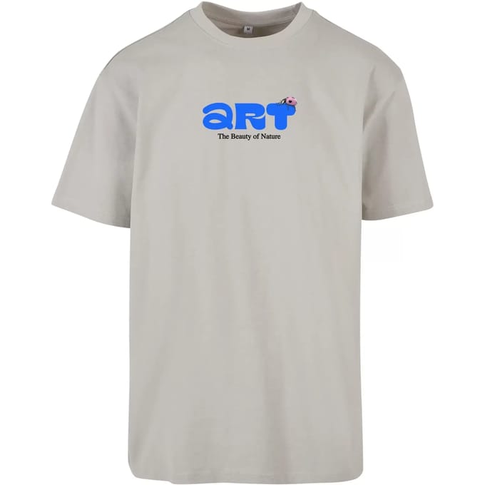 Mister Tee - Bugs Heren T-shirt - S - Grijs