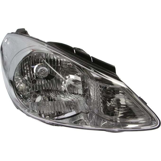 Koplampen TYC 20-11783-05-2, rechts