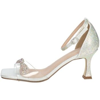 Sandalen met hakken Menbur 23825