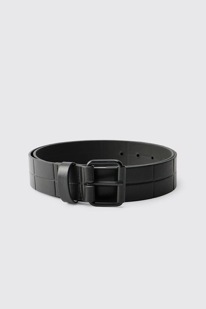 Zwarte band | Black | Size Medium