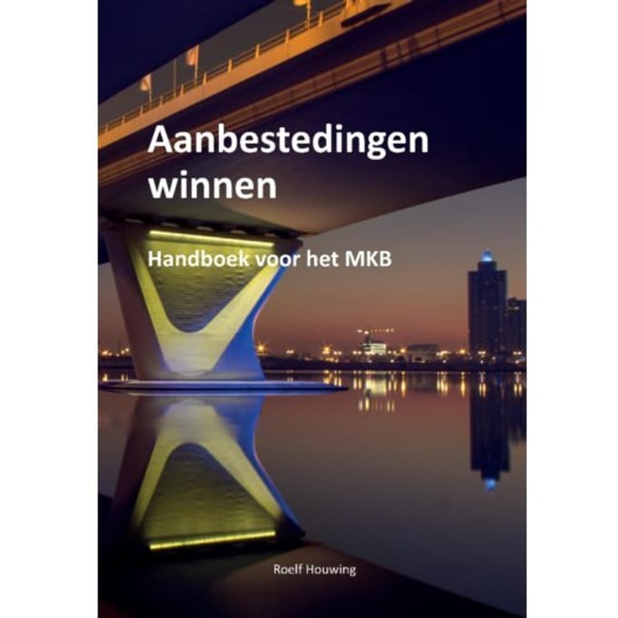 Aanbestedingen Winnen - Roelf Houwing