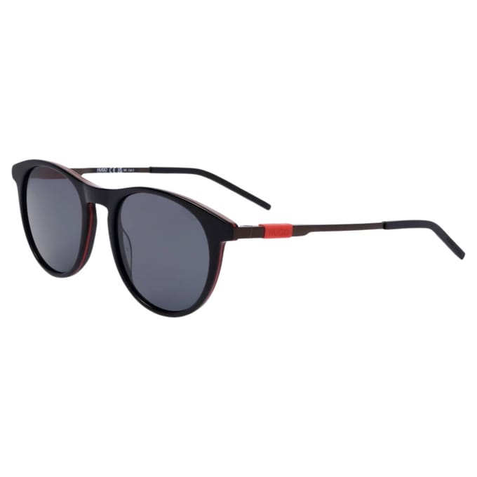 Hugo Boss HG 1154/S OIT Zonnebril - Heren - Zwart